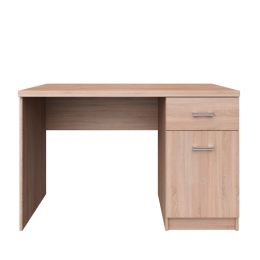 Γραφείο Top Mix 120x55x77 cm TO-TOP1D1S120