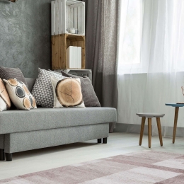 Χαλί Falkland Port Louis Beige Kayoom 160X230cm