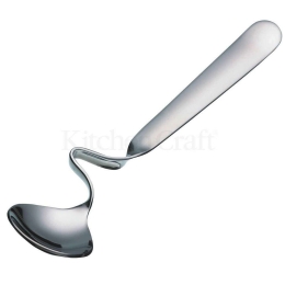 Κουτάλι Μελιού UR30470000 Από Ανοξείδωτο Ατσάλι Inox Max Home Ανοξείδωτο Ατσάλι