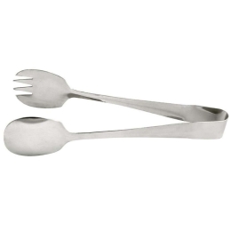 Λαβίδα Σαλάτας UR60322125 24,5cm Inox Max Home Ανοξείδωτο Ατσάλι