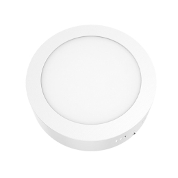 Πάνελ Veko Led VEKO1830RW Φ20,9cm 18W 3000K White Aca Στρόγγυλο