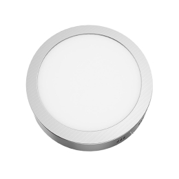 Πάνελ Veko Led VEKO1840RNM Φ20,9cm 18W 4000K Nickel Aca Στρόγγυλο