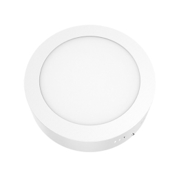 Πάνελ Veko Led VEKO1840RW Φ20,9cm 18W 4000K White Aca Στρόγγυλο
