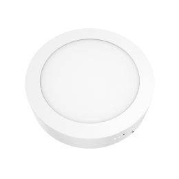 Πάνελ Veko Led VEKO1865RW Φ20,9cm 18W 6500K White Aca Στρόγγυλο