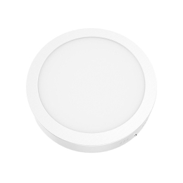 Πάνελ Veko Led VEKO2340RW Φ28,5cm 23W 4000K White Aca Στρόγγυλο