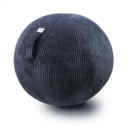 Πουφ Vlip VLSB01265NA 65cm Navy Vluv