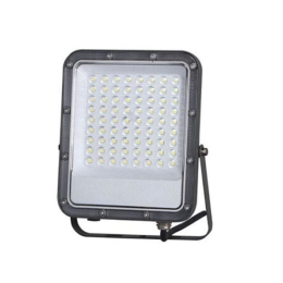 Προβολέας Led VT-3022760 SMD 50W High Lumen 120lm/W 4000K 5900lm 19,1x16,5x2,7cm Grey Vito