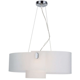 Φωτιστικό Οροφής W15321 55x120cm 1xR7S 78mm 80W Nickel-White Aca