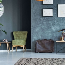 Χαλί Phoenix 113 Natural-Grey Kayoom 200X290cm