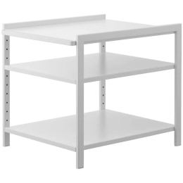 Ράφι Οργάνωσης Κουζίνας YMZK2011 33x41,5x34,5cm White Yamazaki Ατσάλι