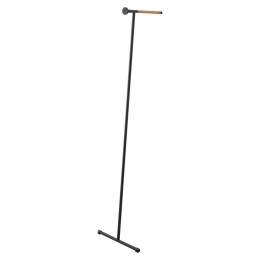Κρεμάστρα Δαπέδου-Βάση Σιδερώματος Tower Slim YMZK5973 47x38,5x162cm Black Yamazaki