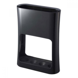 Ομπρελοθήκη Oval YMZK6980 20,8x7,6x28cm Black Yamazaki Ατσάλι,Abs
