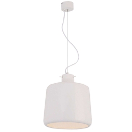 Φωτιστικό Οροφής 22216 Φ28x27cm 1xE27 40W White
