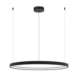Φωτιστικό Οροφής 23035 90x208cm Led 45W 3000K Dimmable Triac Black