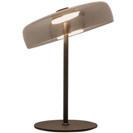 Φωτιστικό Επιτραπέζιο 23054 Φ42x52cm Led 1554lm 15W 3000K Black