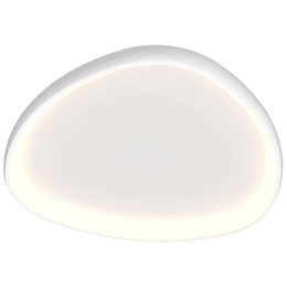 Φωτιστικό Οροφής - Πλαφονιέρα 23086 60x60x6,4cm Dim Led 2541lm 32W 3000K White