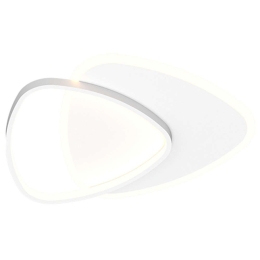 Φωτιστικό Οροφής - Πλαφονιέρα 23092 49x39x6,2cm Dim Led 2125lm 36W 3000K White
