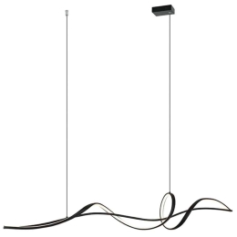 Φωτιστικό Οροφής - Ράγα 23109 140x20x226cm Dim Led 2233lm 27W 3000K Black