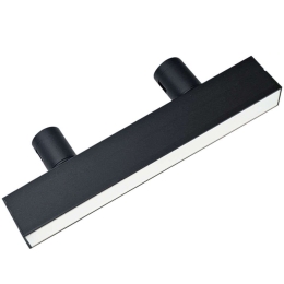 Φωτιστικό Γραμμικό Ράγας 23182 30x3,4x5cm Dim Led 832lm 10W 3000K Black
