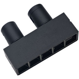 Σποτ Ράγας 23183 13,5x3,4x5cm Dim Led 795lm 10W 3000K Black