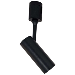 Σποτ Ράγας 23185 Φ3,8x10cm Dim Led 378lm 5W 3000K Black