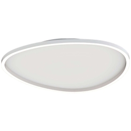 Φωτιστικό Οροφής - Πλαφονιέρα 23209 59x59x6cm Dim Led 2602lm 39W 3000K White