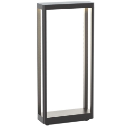 Φωτιστικό Δαπέδου E335 23x8,5x50cm Led 587lm 8W 3000K Graphite