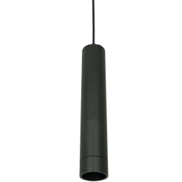 Φωτιστικό Οροφής - Σποτ S157 Φ5,3x30cm 1xGu10 15W Black