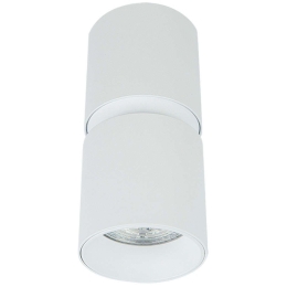 Φωτιστικό Οροφής - Σποτ S159 Φ6x12,1cm 1xGu10 40W White