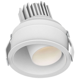 Φωτιστικό Οροφής - Σποτ Χωνευτό S173 Φ9,1x9,1cm Led 720lm 10W 3000K White