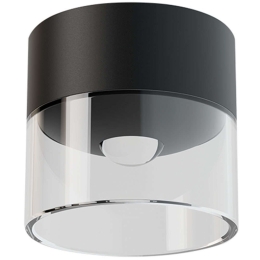 Φωτιστικό Οροφής - Σποτ S215 Φ8x9,6cm Led 720lm 10W 3000K Black
