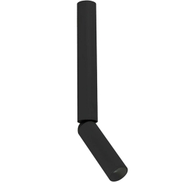 Φωτιστικό Οροφής - Σποτ S219 Φ3,1x30cm Led 380lm 5W 3000K Black