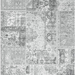 Χαλί Avantgarde 105 Grey Obsession 80X150cm
