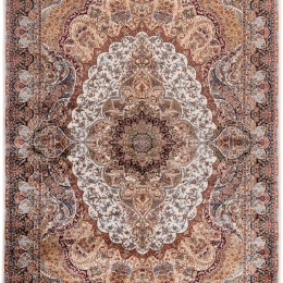 Χαλί Babylon 302 Με Κρόσσια Cream Obsession 240X340cm