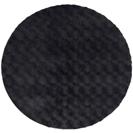 Χαλί Diamond Cut 800 Anthracite Obsession 200X200cm Round