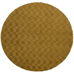 Χαλί Diamond Cut 800 Honey Obsession 200X200cm Round