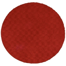 Χαλί Diamond Cut 800 Red Obsession 200X200cm Round