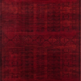 Χαλί Nomade 8535AHH Red Ezzo 160X230cm