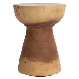 Σκαμπό Gulz 0900005 35x35x45cm Natural