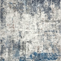 Χαλί Posh 303 Blue Obsession 120Χ170cm