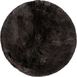 Χαλί Samba 495 Anthracite Obsession 160X160 Round