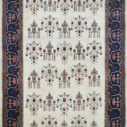 Χειροποίητο Χαλί Persian Gabbeh Lori Wool 249Χ171 249Χ171cm