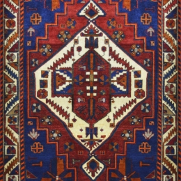 Χειροποίητο Χαλί Persian Nomadic Wool 174X217 174X217cm