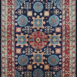 Χειροποίητο Χαλί Persian Mood Wool 9102 240Χ145 240Χ145cm