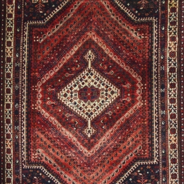Χειροποίητο Χαλί Shiraz Torky 245Χ179 245Χ179cm