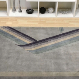 Χειροποίητο Χαλί  Altai Kerman Wool 168Χ244 168Χ244cm