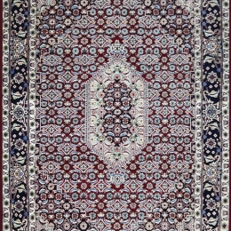 Χειροποίητο Χαλί Chinese Altai Kerman Wool 120Χ185 120Χ185cm