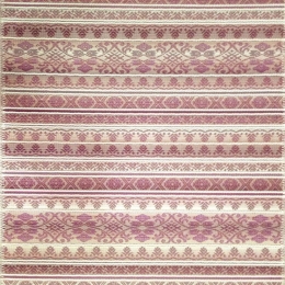 Χαλί Brando 11Μ - Red-Beige New Plan 150X230cm