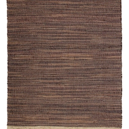 Χαλι Delhi Χειροποιητο 4020 -  Brown New Plan 160X230cm