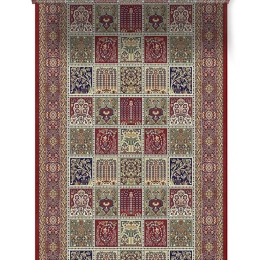 Διάδρομος Sonia 9961/301220 80Χ… Red-Multi New Plan 80X...